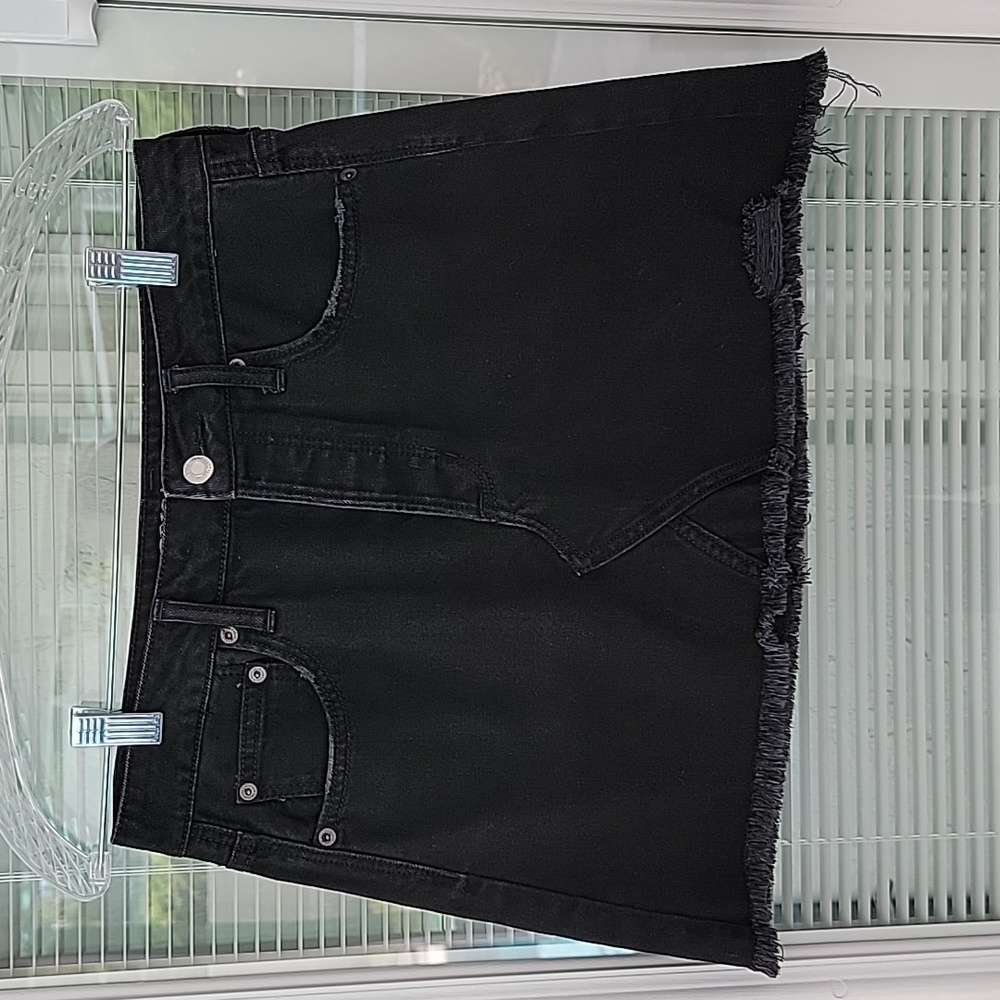 American Eagle Outfitters Hi-Rise Festival Mini